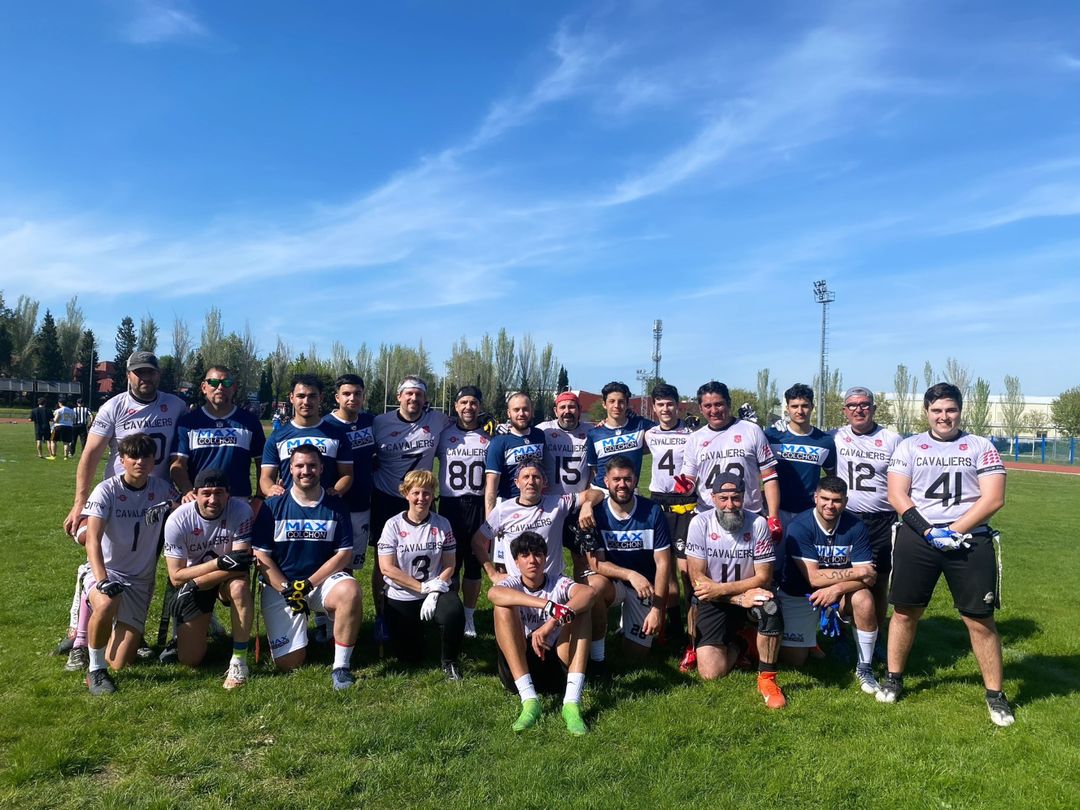 Doble derrota para Smilodons en la LMFF 2ª División