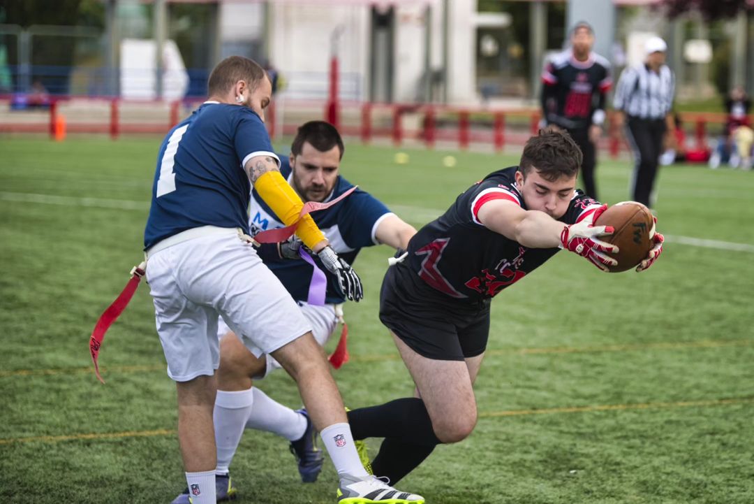Alcorcón Smilodons se quedan a las puertas del ascenso a la LMFF