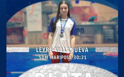 Doble medalla para el CN Ciudad de Alcorcón en el Campeonato Infantil de Madrid