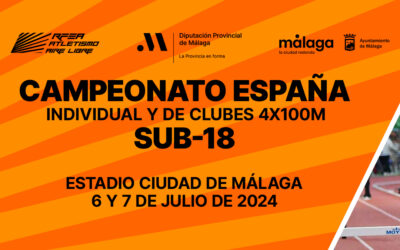 El CAT Alcorcón participa en el Campeonato de España SUB18