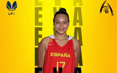 Eva de Meyer será jugadora del CB Femenino Alcorcón