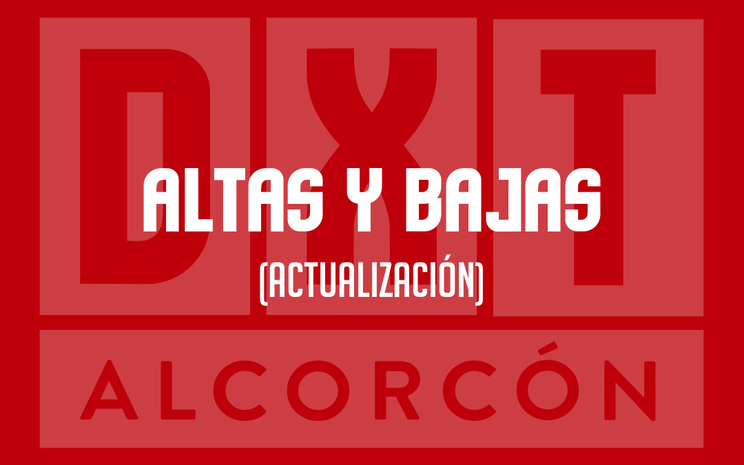 Repaso de altas y bajas en nuestros clubes (Actualización)