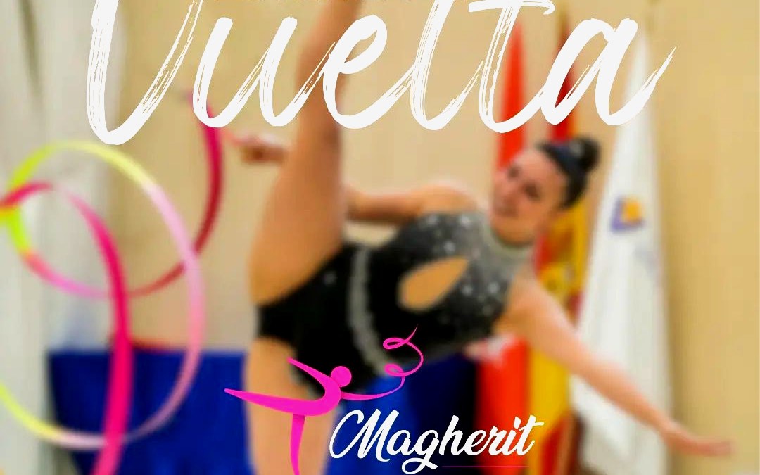 El Club Gimnasia Rítmica Magherit inicia la temporada 2024/25