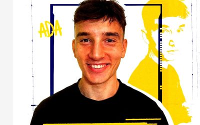 Eric Pérez ficha por la A.D. Alcorcón