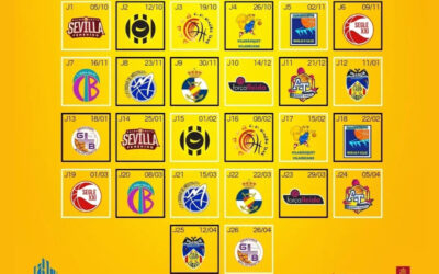 El ESCO Grupo Femenino Alcórcon ya tiene calendario de la próxima temporada en Liga Femenina 2