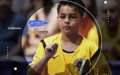 Anunciado el II Torneo de las fiestas de Alcorcón de tenis de mesa