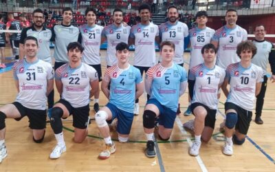 El CUV Alcórcon ya tiene calendario de la próxima temporada en Primera División