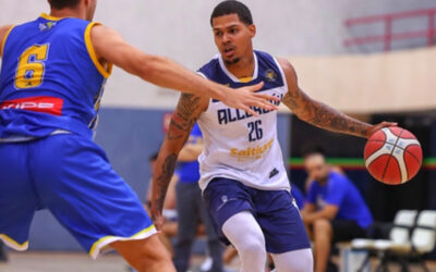 Conociendo a… Haustin Santana (Alcorcón Basket)