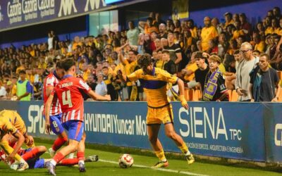 Injusta y polémica derrota del Alcorcón ante el Atlético B (2-3)