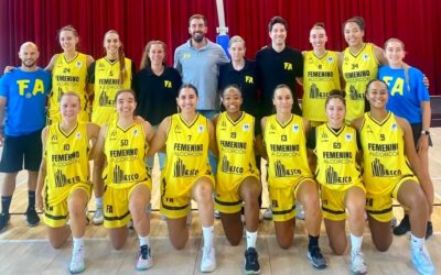 El Femenino Alcorcón recibe Náutico Tenerife Ull y el Alcorcón Basket al C.D.V.