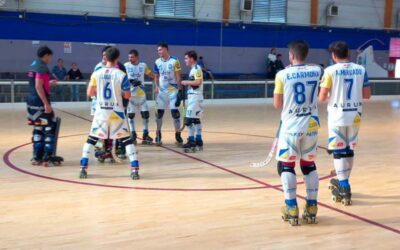 Grandes sensaciones para el Patín Alcorcón en su Torneo Inicio de Temporada