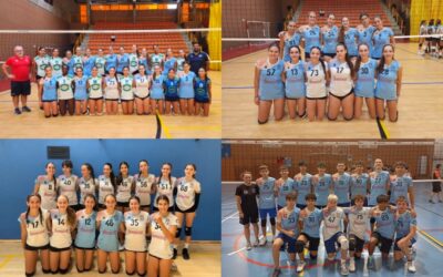 CUV Alcorcón disputa sus primeros partidos amistosos