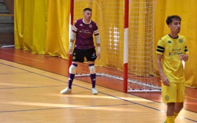 Primer desafío a domicilio para la AD Alcorcón FS