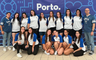 Fin de semana de competiciones para el CN Ciudad de Alcorcón