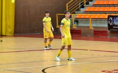 La AD Alcorcón FS recibe a Dehesa Villalba en un duelo muy igualado