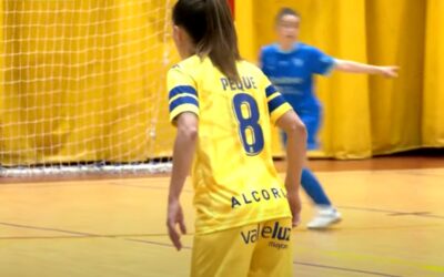 Gran debut del Arriva AD Alcorcón con victoria ante Ourense Ontime (3-1)