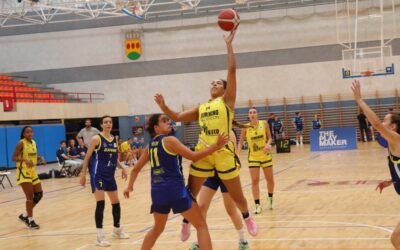 El Esco Grupo Femenino Alcorcón alcanza la tercera plaza en el Memorial Juan Martín Caño