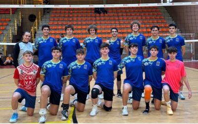 CUV Alcorcón comienza la competición federada