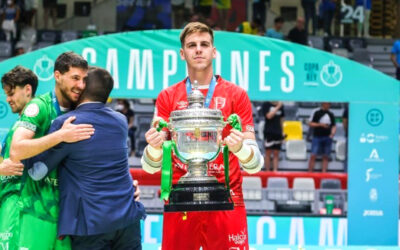 Conociendo a… Yiyo Morillo (AD Alcorcón FS)