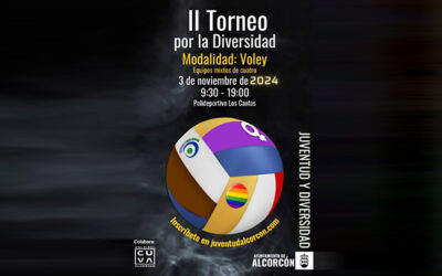 CUV Alcorcón colabora con el ayuntamiento en el II Torneo por la Diversidad