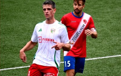 Derrota del Trival Valderas en casa ante el AD Torrejón (0-2)