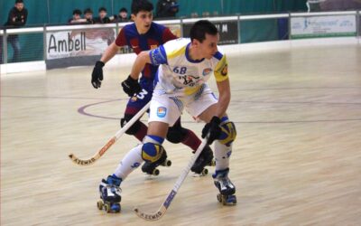 Comienza la OK Liga Bronce masculina para el CP Alcorcón y segunda jornada para el femenino