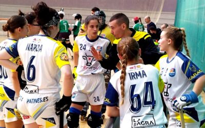 Importante victoria del CP Alcorcón femenino ante el Alcobendas y empate del masculino ante el Raspeig