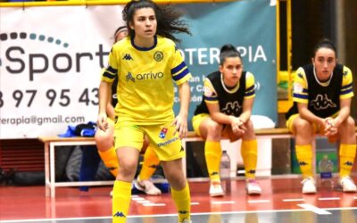 Nueva exhibición del Arriva Alcorcón para seguir en puestos de playoff