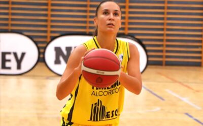 El ESCO Grupo Femenino Alcorcón pierde en Lleida (58-55)