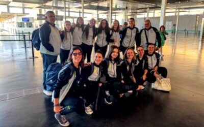 CUV Alcorcón vence a su primer rival en la Primera División Nacional