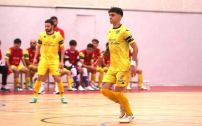 La AD Alcorcón FS viaja a Moral de Calatrava con la intención de sumar