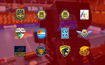 Resumen de las actuaciones de los equipos de Alcorcón este fin de semana