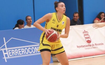 El Esco Grupo Femenino Alcorcón consigue la primera victoria de la temporada