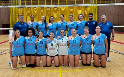 El CUV Alcorcón femenino pierde ante el famoso Vóley Murcia y el masculino cae en un intenso encuentro ante CV Paterna Vóley