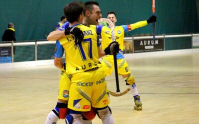 Victorias del Patín Alcorcón masculino y femenino