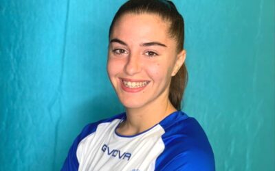 Conociendo a… Claudia Benito (CN Ciudad de Alcorcón)