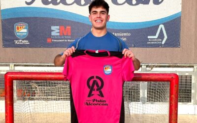 Conociendo a… Nacho Arranz (Club Patín Alcorcón)