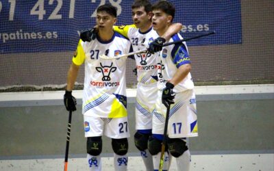 El CP Alcorcón cierra la temporada regular con opciones de ascenso