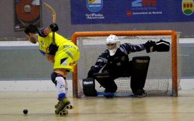 El CP Alcorcón masculino vence al Alcobendas y se coloca segundo en la clasificación y el femenino vence al CP Rivas
