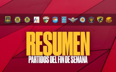 Resumen de los partidos del fin de semana (15-16 de febrero)
