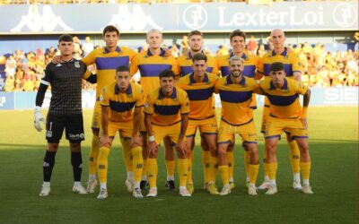 Últimas noticias sobre la AD Alcorcón