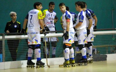 Previas de los partidos del CP Alcorcón masculino y femenino del fin de semana (30-1 diciembre)