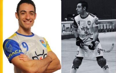 Conociendo a… David López (Club Patín Alcorcón)