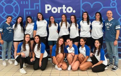 Previas de los partidos del CN Ciudad de Alcorcón del fin de semana (30-1 diciembre)