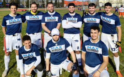 Alcorcón Smilodons debuta en la LMFF 2 contra Unicornios Flag y Madrid Velociraptors