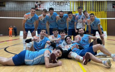 El CUV Alcorcón masculino remonta al Cartagena en Los Cantos y el femenino cae ante CV Bunyola