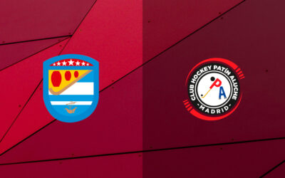 El Club Patín Alcorcón recibe el sábado en Santo Domingo al Gestas de España CHP Aluche