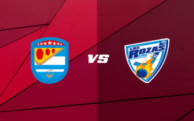 El CP Alcorcón masculino despide el año ante el CP Las Rozas