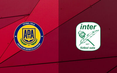 La AD Alcorcón FS recibe al filial del Inter Movistar