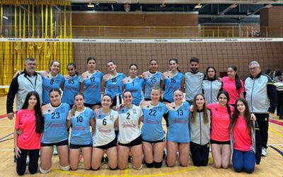 El CUV Alcorcón femenino cae en Los Cantos 0-3 ante Rivas y el masculino cede en su viaje a Valencia (3-0)